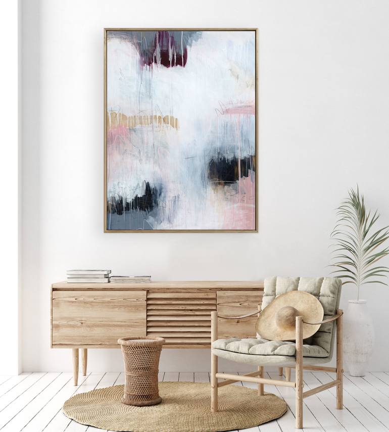 Original Abstract Painting by Mardi Cavana