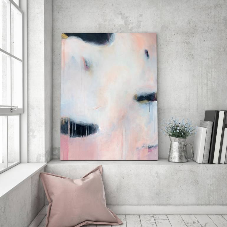 Original Abstract Painting by Mardi Cavana