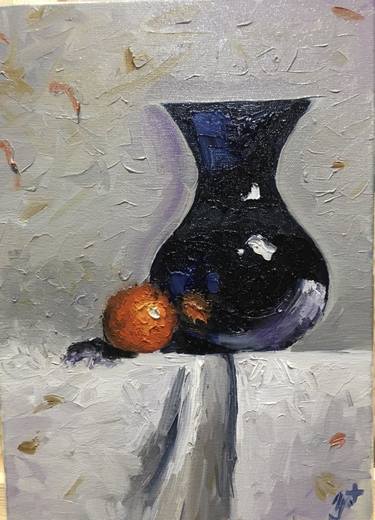 Blue vase thumb