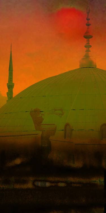Istanbul Mosques 1 thumb