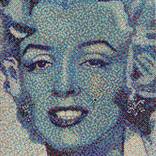 marilyn monroe by Patrick Egarter