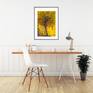 Tree art print