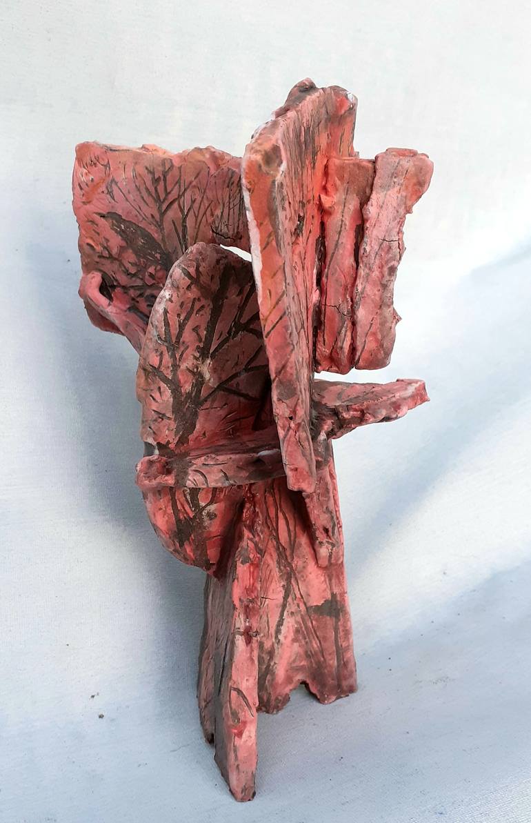 Original Contemporary Landscape Sculpture by Richard Shaw