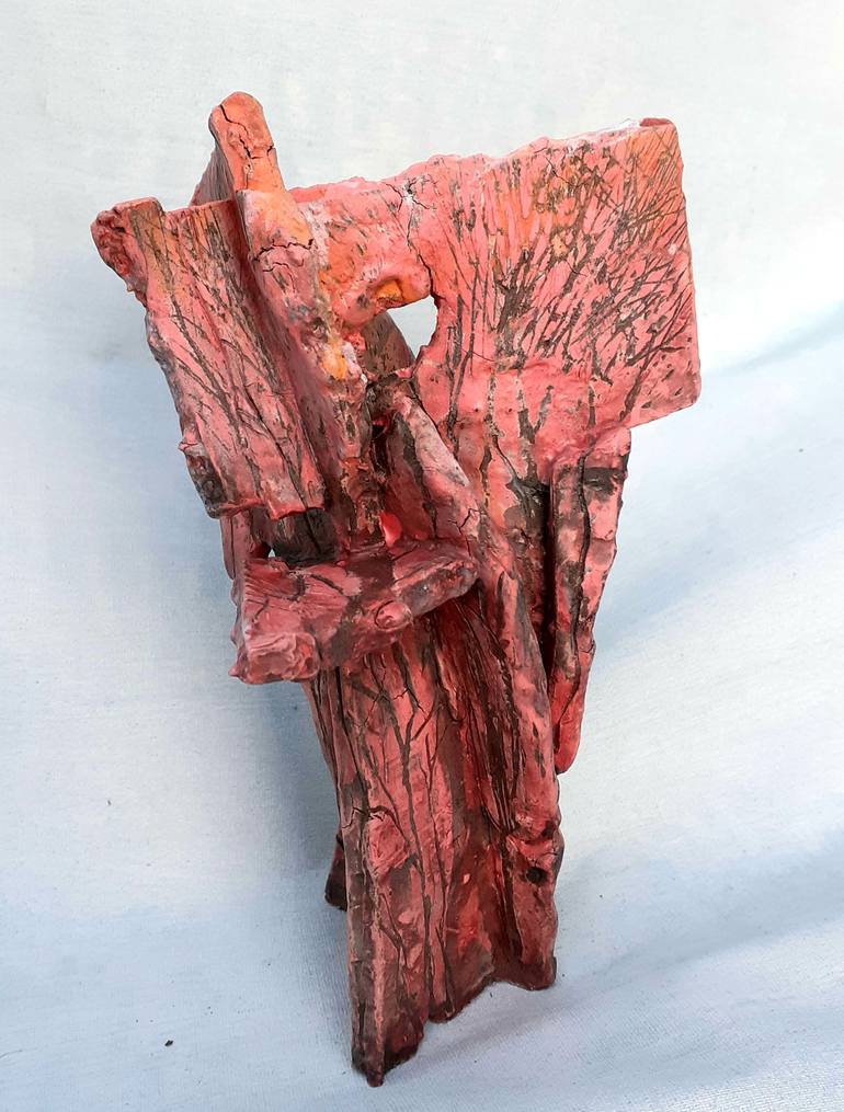 Original Contemporary Landscape Sculpture by Richard Shaw