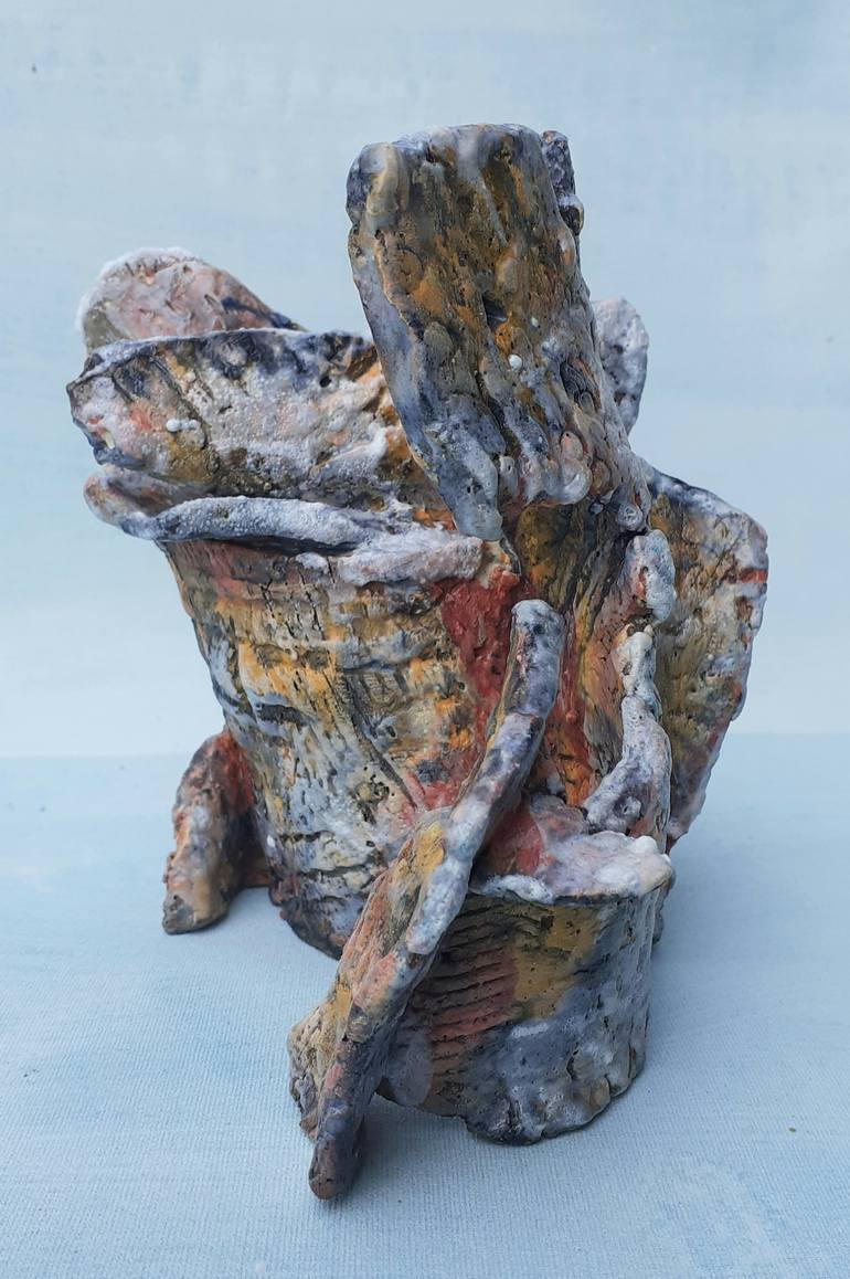 Original Contemporary Nature Sculpture by Richard Shaw