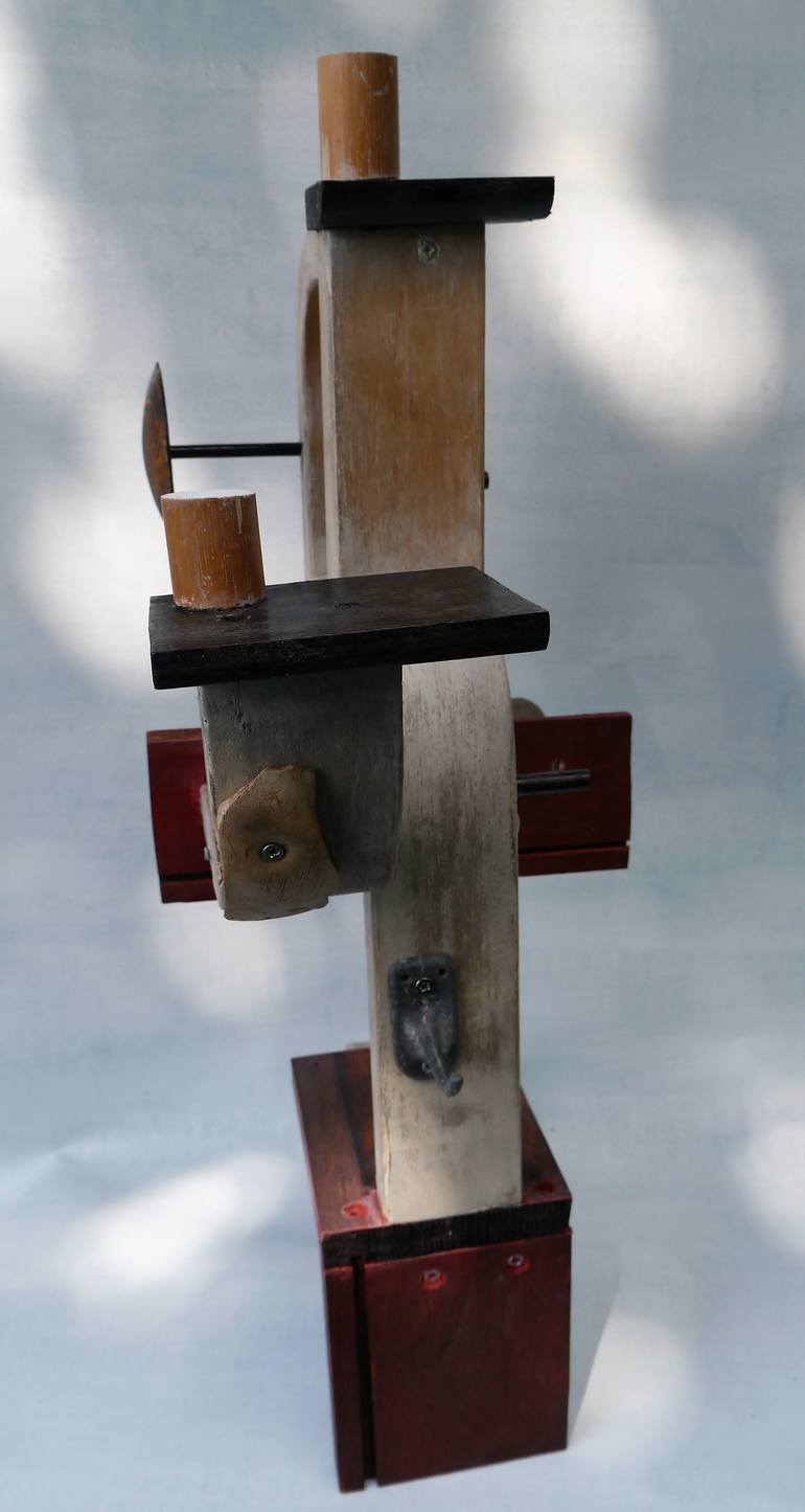 Original Abstract Sculpture by Richard Shaw