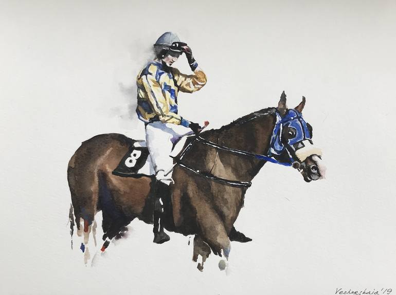 Jockey print