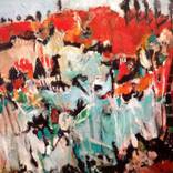 SteepleChase by Sandra Garritano