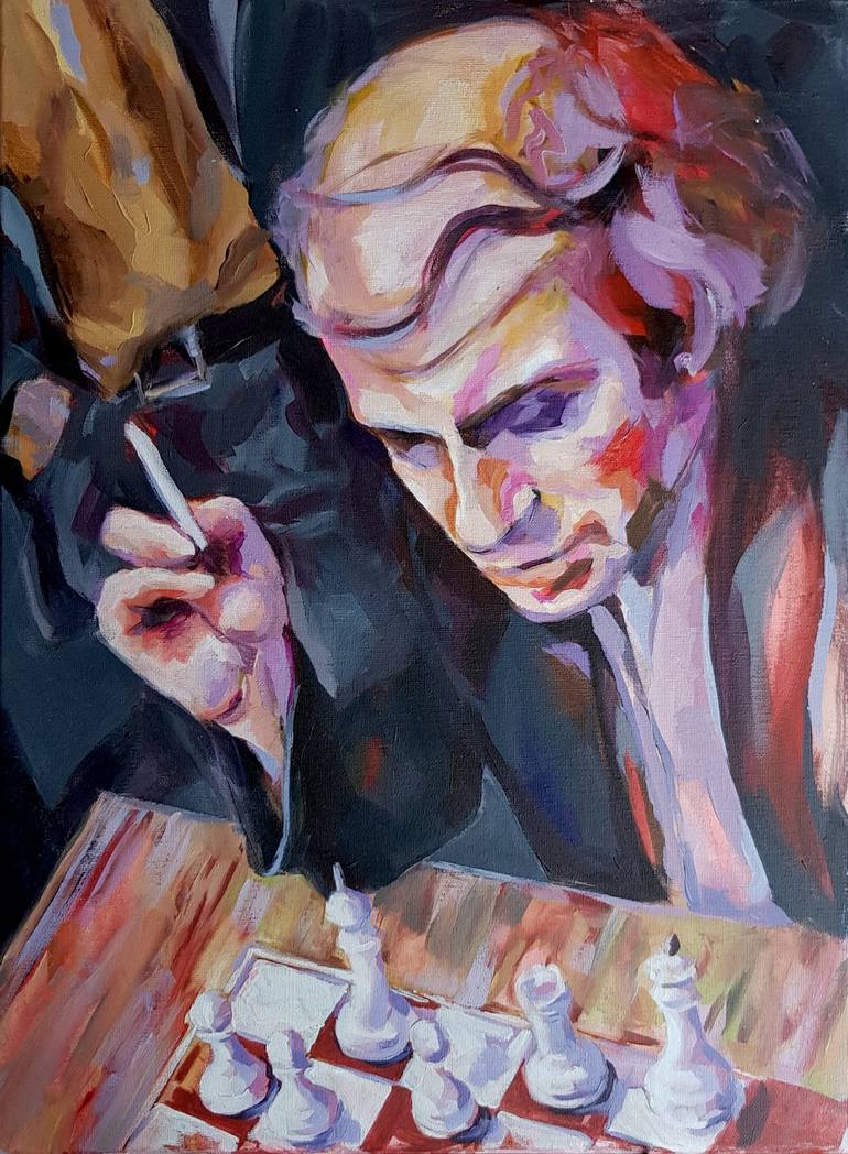 Mikhail Tal player profile