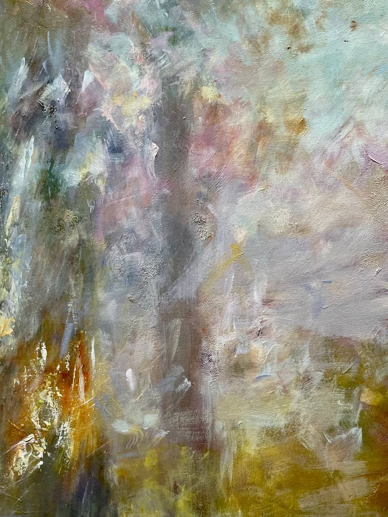 Original Contemporary Landscape Painting by Nidhi Bhatia