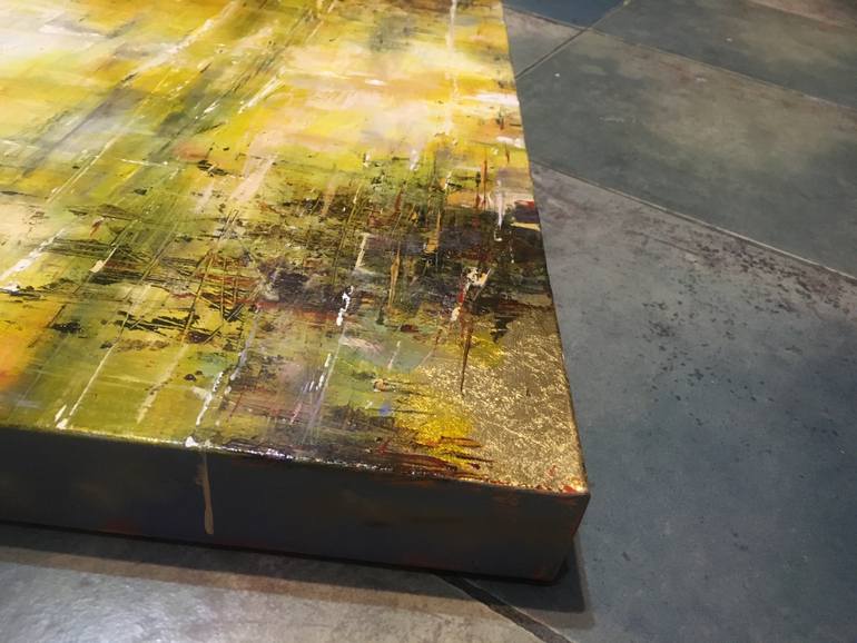 Original Contemporary Landscape Painting by Nidhi Bhatia