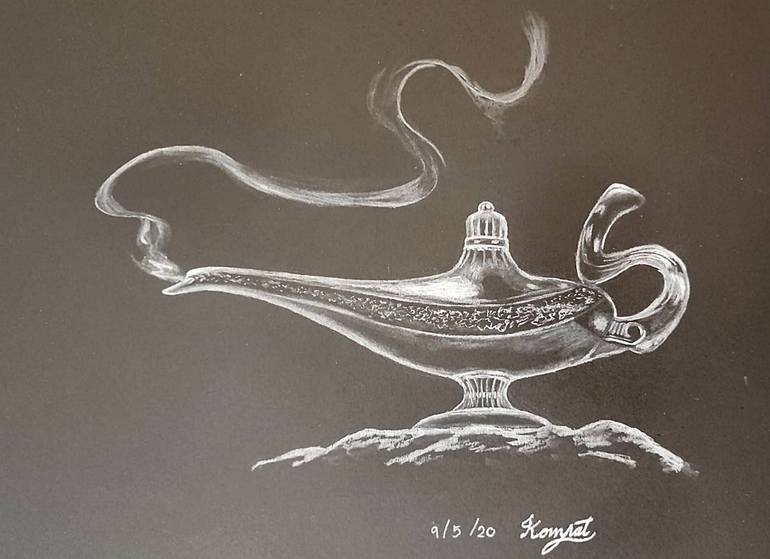 View in a Room Artwork