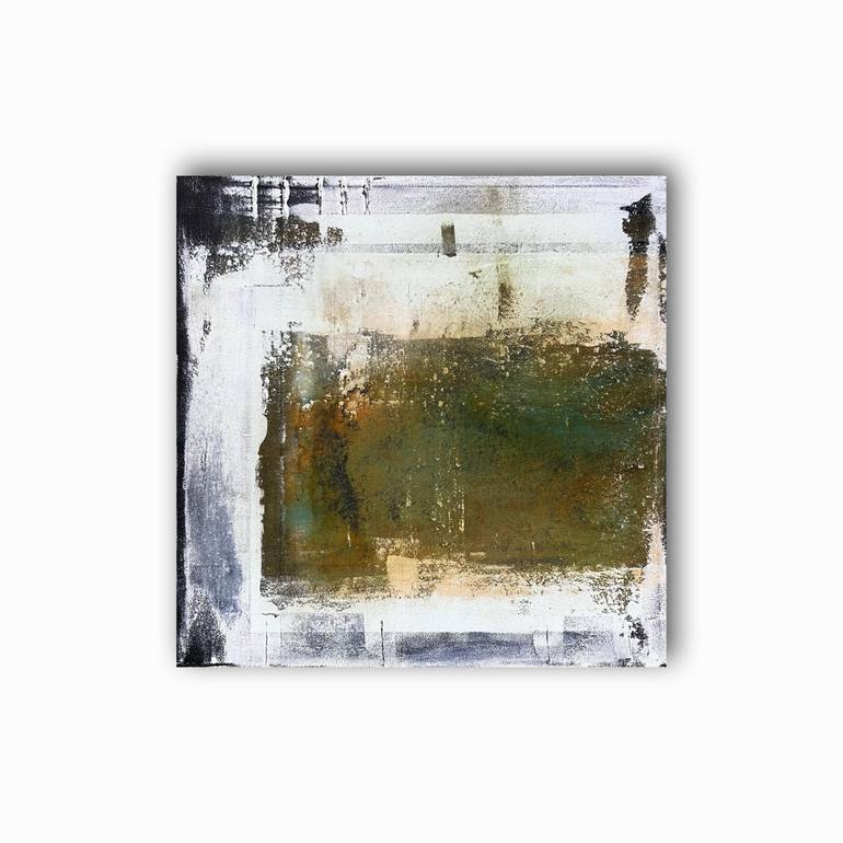 Original Contemporary Abstract Mixed Media by Sergio Aranda