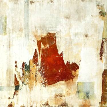 Original Abstract Expressionism Abstract Mixed Media by Sergio Aranda