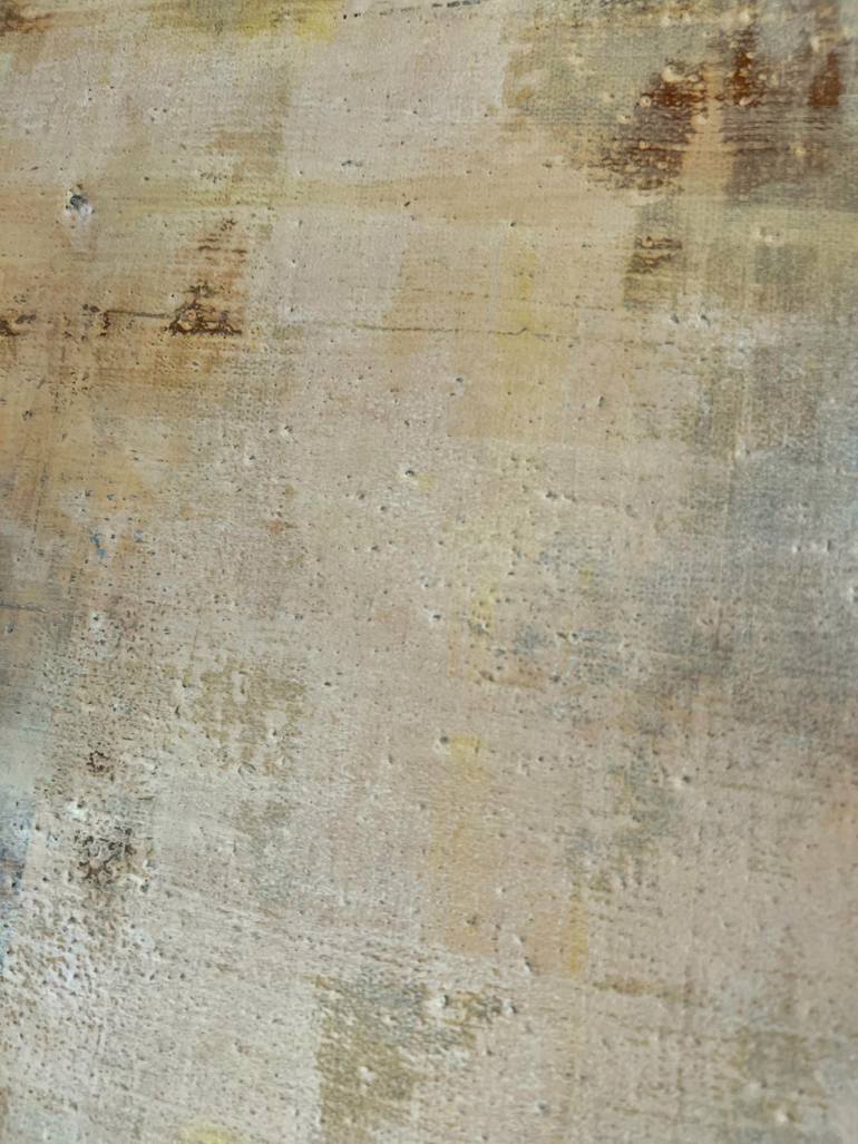 Original Abstract Expressionism Abstract Mixed Media by Sergio Aranda