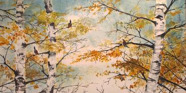 Original Fine Art Landscape Paintings by John Clancy
