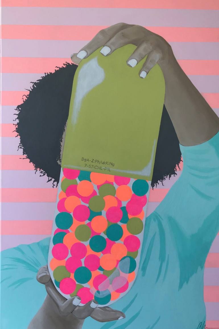 View in a Room Artwork