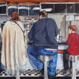 Collection Inspired by Norman Rockwell