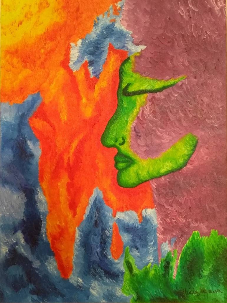 View in a Room Artwork