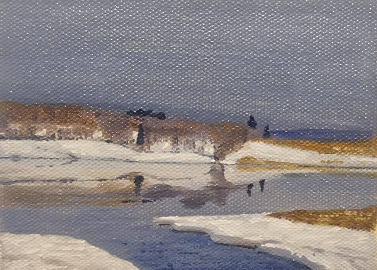 Original  Painting by bojan stricevic