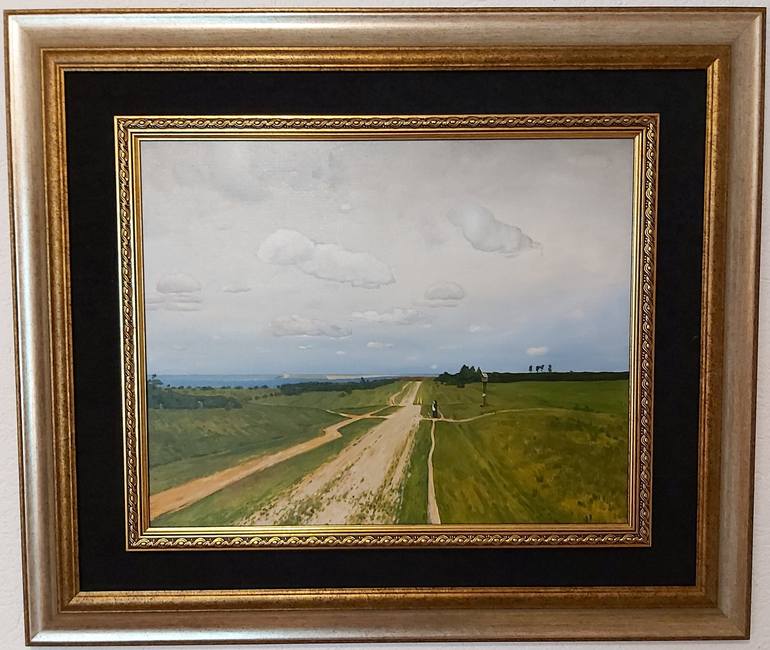 Original  Painting by bojan stricevic