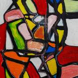 Emily, Seated Queen Profile by Michael Sampson