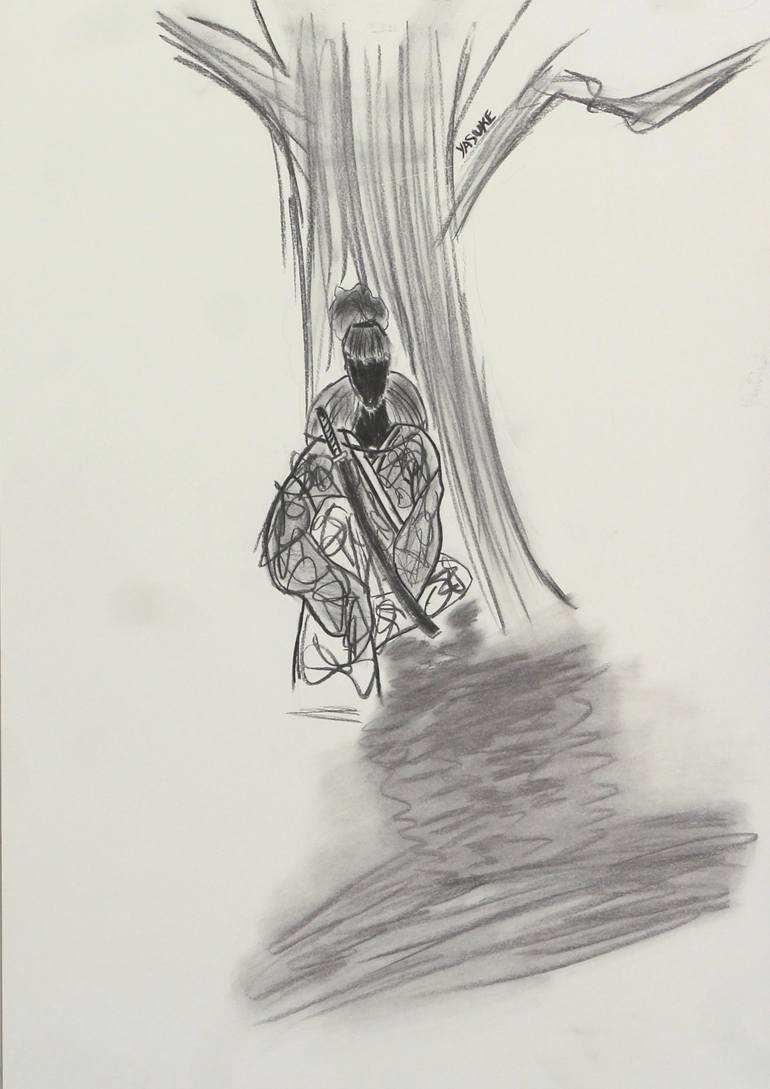Print of Surrealism Men Painting by Aaron Doukpo
