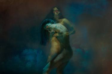 Original Surrealism Nude Photography by Jon Miller