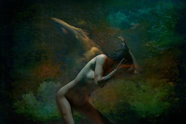 Original Surrealism Nude Photography by Jon Miller