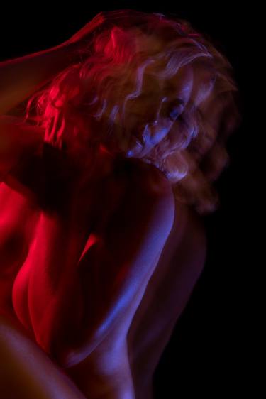Original Figurative Nude Photography by Jon Miller