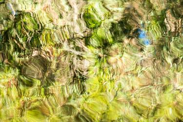Original Abstract Water Photography by Jon Miller