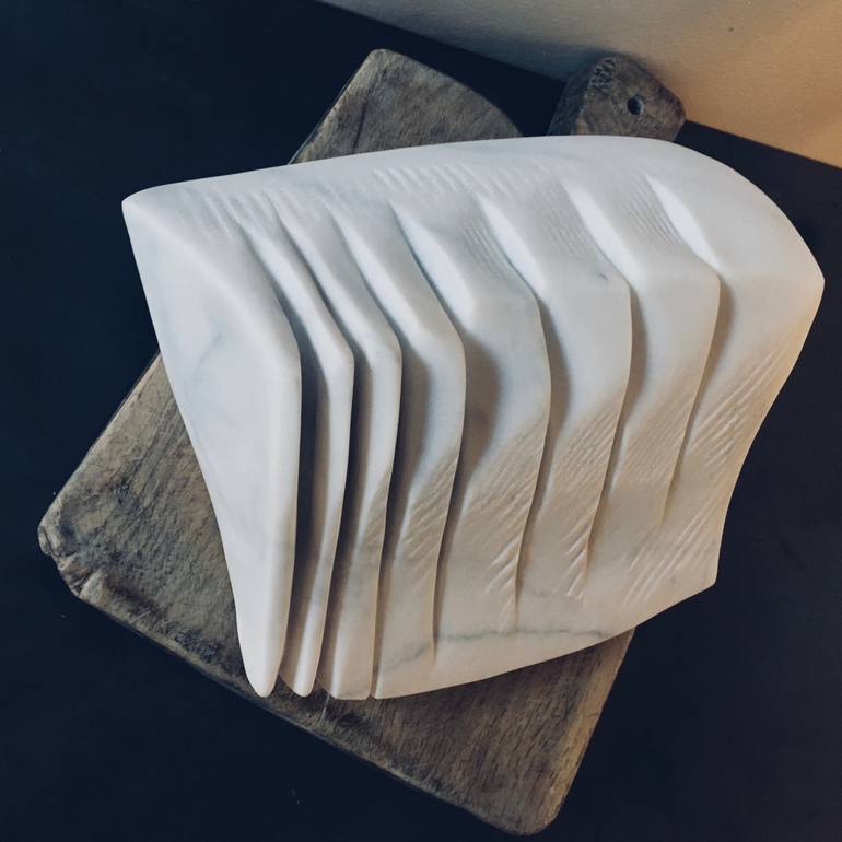 Original Conceptual Pop Culture/Celebrity Sculpture by Antonella Gerbi