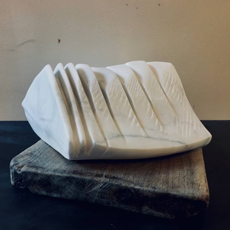 Original Conceptual Pop Culture/Celebrity Sculpture by Antonella Gerbi