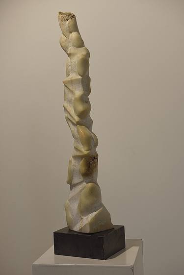 Original Abstract Nature Sculpture by ANTONELLA GERBI