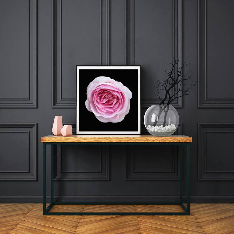 Original Art Deco Floral Photography by Marta Stoyanova