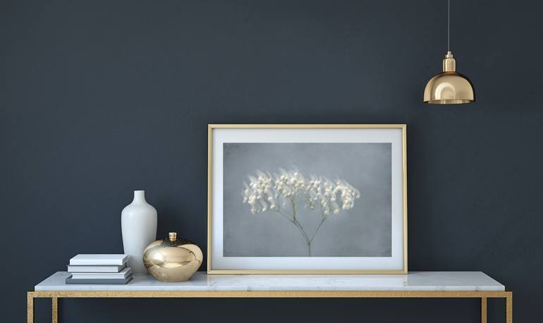 Original Abstract Floral Photography by Marta Stoyanova