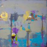 Composition 10 by Semen Shcherbyna