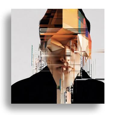 Original Minimalism Women Digital by Rachelmauricio Castro