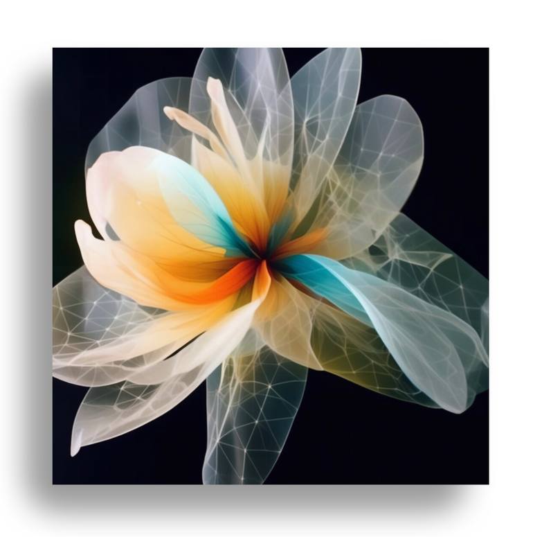 Layla Ashley - Avenger Digital by Art Guy | Saatchi Art Belgium