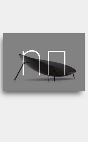 Serie Chair + Design : Chair + Design nn - Limited Edition of 1 thumb