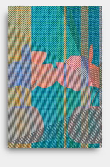 Saatchi Art Artist Rachelmauricio Castro; Photography, “Random Parameters - Limited Edition of 1” #art