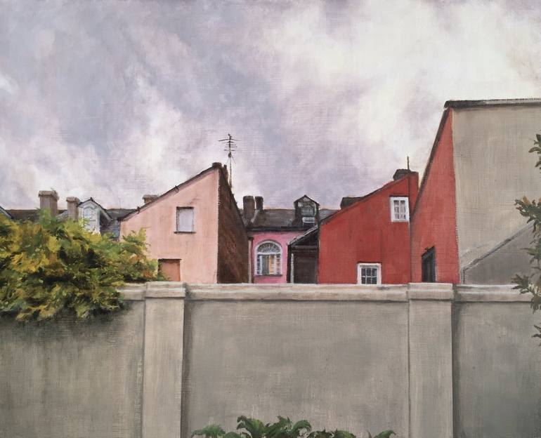 Original Fine Art Landscape Paintings by Ron Zito