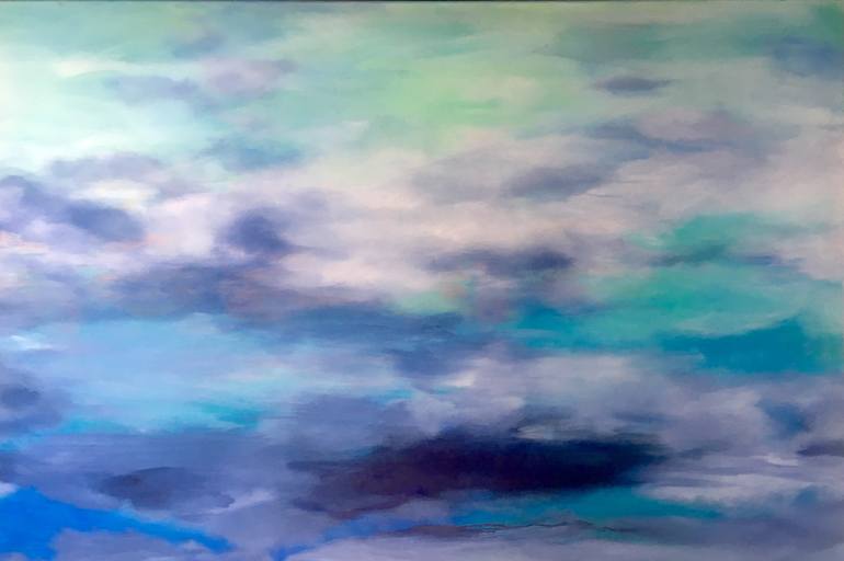 Sky With Clouds Painting Ubicaciondepersonas Cdmx Gob Mx   6325839 HSC00001 7 