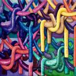 Happily Linked by paula pessoa