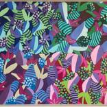 Technicolor Garden by paula pessoa
