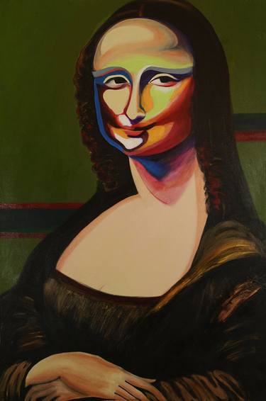 If Mona Lisa Smiled To Me thumb