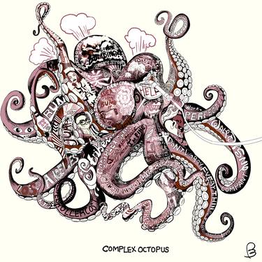 complex octopus thumb