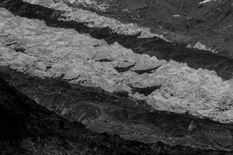 KHUMBU GLACIER 1 - Print