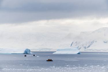 Antarctica Guides - Limited Edition of 15 thumb