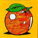 Orange You Glad I Didn't Say Banana by Brad Antifolk